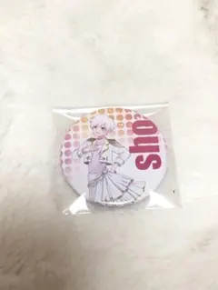 いれいす 初兎 缶バッジ