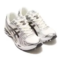 asics GEL-KAYANO 14 CREAM/BLACK 23.0.cm