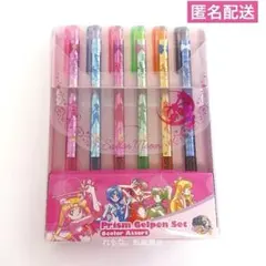 【未使用】プリズムゲルペン6色セット