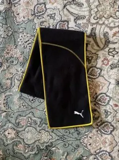 PUMA フリース マフラー