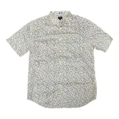 ポールスミス　Paul Smith 花柄 総柄 半袖　メンズ　シャツ
