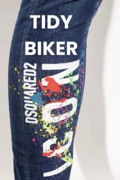 名作 定価9.9万 21SS 店頭即完売TIDY BIKER 青タグ サイズ44 名作 定価9.9万 21SS 店頭即完売TIDY BIKER 青タグ サイズ44 2025年