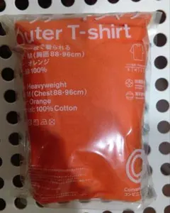 Tシャツ オレンジ Mサイズ 新品