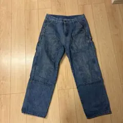 2026年最新】carhartt ダブルニー デニムの人気アイテム - メルカリ