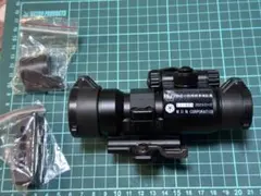 89式小銃用 照準補助具風　ドットサイド　QDマウント付のサムネイル