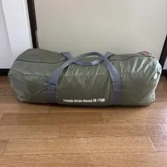 DOD おうちテント ブルーグレー T4-825-BL - メルカリ