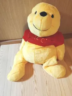 くまのプーさん ぬいぐるみ 特大サイズ ディズニー