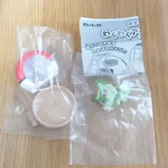 ポケモン わくわくアスレチック　ニャオハ