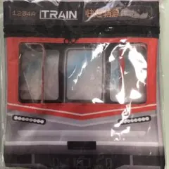 セイル GO! GO! 電車リュック(RE) 約H28xW25xD16cm