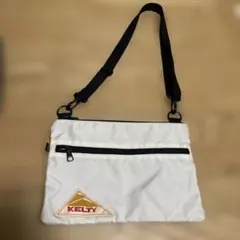 KELTY VINTAGE FLAT POUCHホワイトのサムネイル