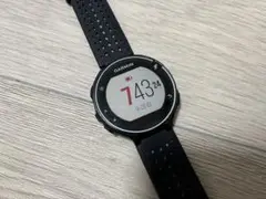 GARMIN ForeAthlete 230J 本体 充電ケーブル付き