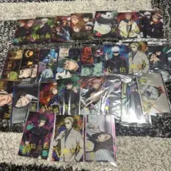 呪術廻戦 ウエハース カード まとめ売り
