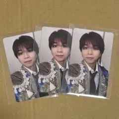 爆裂愛してる/好きすぎて滅！　塩﨑太智　トレカ　VOS盤　3枚