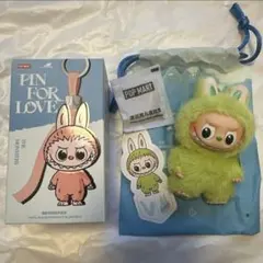 PIN FOR LOVE THE WINTERS イニシャル ラブブ