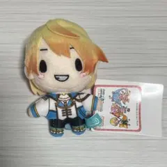 【1315】ふわぷちマスコット プロセカ ワンダーランズ×ショウタイム 天馬司