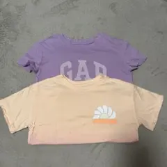 GAP 半袖Tシャツ 2点まとめ売りのサムネイル