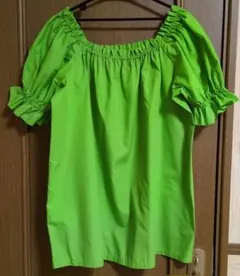 magu様専用フラダンス　ブラウス　2点