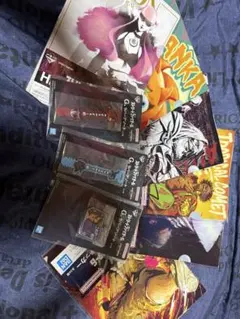 ストリートファイター6 一番くじ H賞 G賞