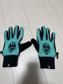 Bianchi グローブ ターコイズ/ブラックのサムネイル