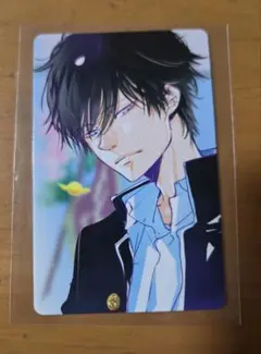 天野明展 The Characters 雲雀恭弥 自撮り風トレーディングカード 天野明展 The Characters 雲雀恭弥 自撮り風トレーディングカード
