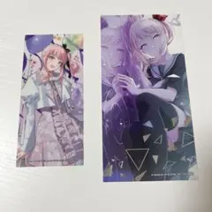 暁山瑞希 特典 カード アニメイト 感謝祭