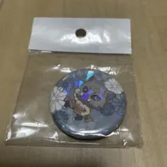 【未開封】嘴平伊之助　缶バッチ　キラ　鬼滅の刃