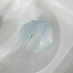 高品質 アクアマリン ベリル 574t 天然石 粒売り １粒 7.2mm