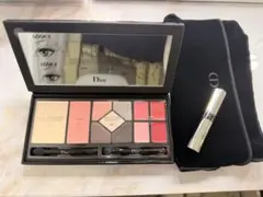 DIOR クチュールパレット マスカラ付き - メルカリ