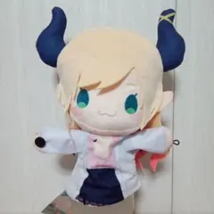 ホロライブプロダクション　癒月ちょこ　パペットぬいぐるみ