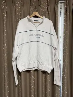 EMODA アームウォーマージップスウェット