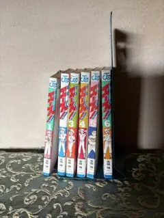 エースをねらえ! 全6巻セット