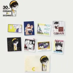 名探偵コナン スリコ ステッカーセット