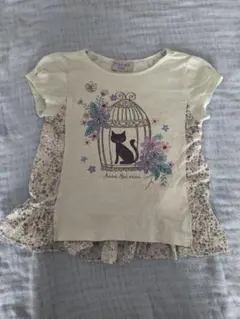 ANNA SUI mini　Tシャツ 110cmのサムネイル