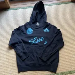 ルースイソンブラ　パーカー　黒　140