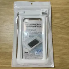 【未使用】IGNIO 防水フロートスマートフォンケース IPX8
