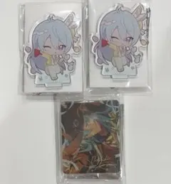日々樹渉　アニカフェ アクスタ　コロッタ　fine