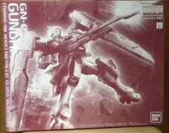 MG 1/100 ガンダムデュナメス（トランザムモード）グロス