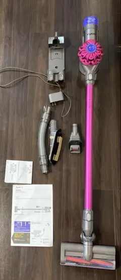 お値下げ中　dyson V 6 cord-free pro 未使用品もあり！ ヨドバシ.com - ダイソン Dyson Dyson V6 Cord-Free Pro