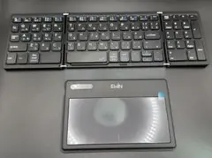 Bahusuo EWiN 折りたたみbluetoothキーボード