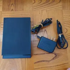 【中古】I-O DATA 外付けHDD EX-HD3CZ 3TB