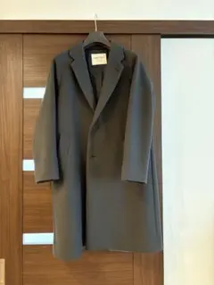 GREEN LABEL RELAXING チェスターコート FAbRICA