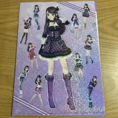 アイカツ ブランドコレクション リフィル 藤堂ユリカ ブルートレンチ