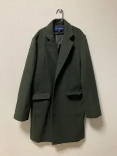 Urban Research コート グリーン