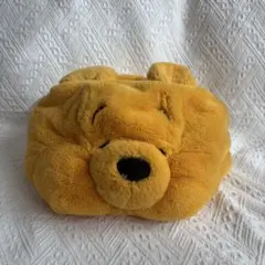 プーさん 被り物 ディズニー ファンキャップ