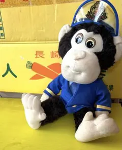 レア　マイケルジャクソン　バブルスくん　ぬいぐるみ　希少　当時物 2026年最新】バブルス マイケルの人気アイテム - メルカリ