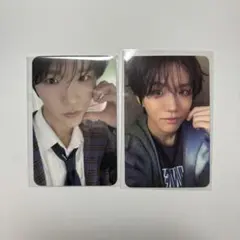 ジェヒ トレカ nctwish poppop