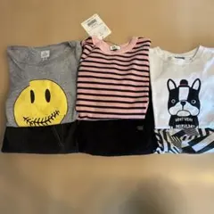 こども服　3コーデセット　140〜150cm