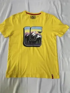 BURTON Tシャツ イエロー Lサイズのサムネイル
