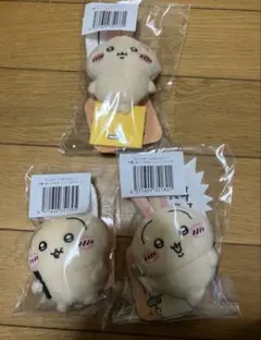ちいかわ うさぎだらけくじ E賞5個セット - メルカリ