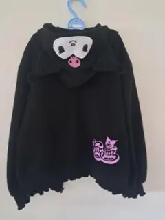 Baby doll 　クロミ　パーカー １４０cm